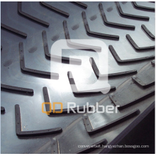 Ep/Nylon Chevron Rubber Conveyor Belt/ Transmission Rubber Conveyor Belt